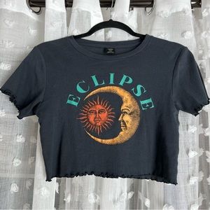 Urban Outfitters Sun & Moon Crop Top